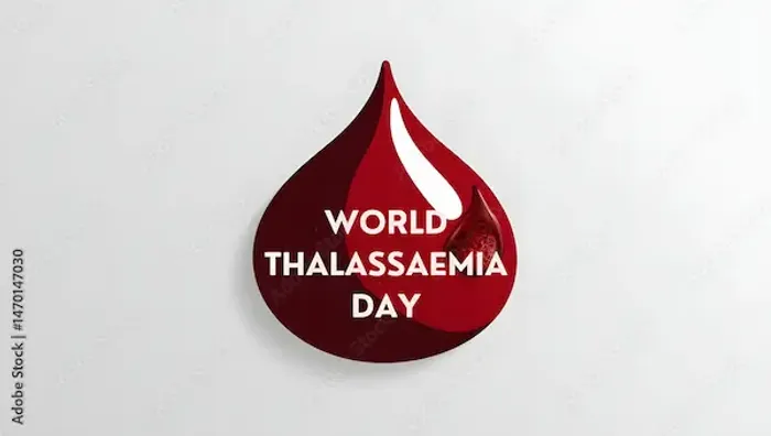 World Thalassemia Day